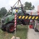 Traktor Bergung